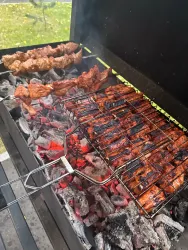 Мангальная зона — фото 1