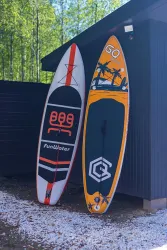 SUP-серф — фото 1