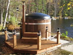 Горячий чан — фото 1