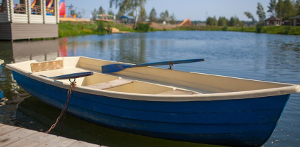 Запольский берег — фото