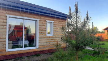 Дом в стиле абстракции — фото 12