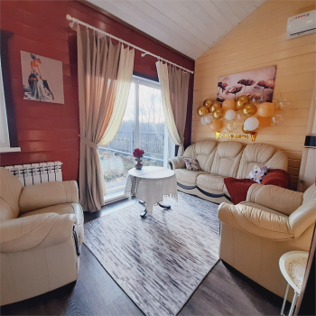 Дом в классическом стиле — фото 4