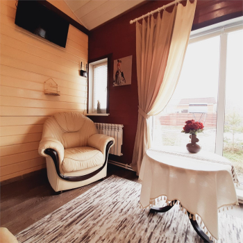 Дом в классическом стиле — фото 5