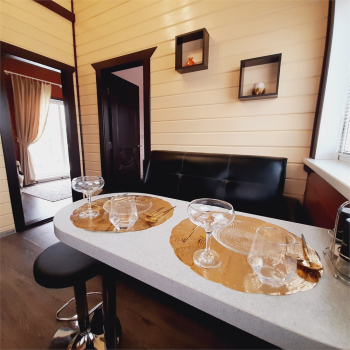 Дом в классическом стиле — фото 11