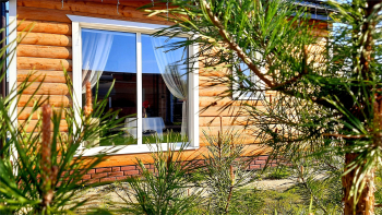 Дом в классическом стиле — фото 1