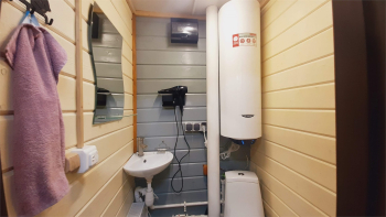 Дом-баня — фото 7