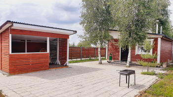 Дом-баня — фото 11