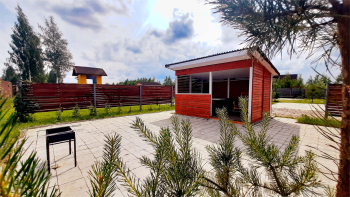 Дом-баня — фото 1