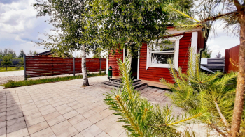 Дом-баня — фото 13