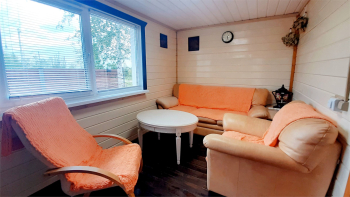 Дом-баня — фото 9