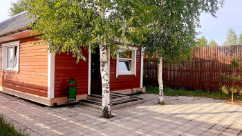 Дом-баня — фото 12