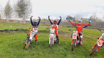 Дом в стиле абстракции — фото 16