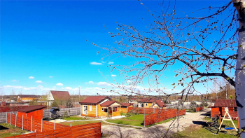 Дом в стиле абстракции — фото 17