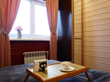 Дом в классическом стиле — фото 9