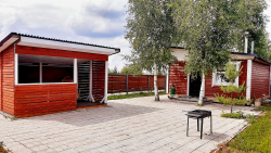 Мангальная зона — фото 1