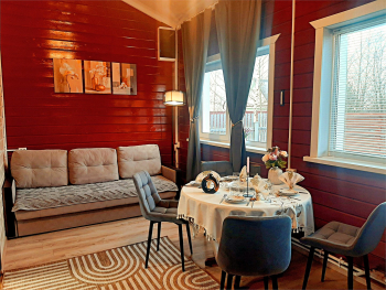 Дом в русском стиле — фото 2