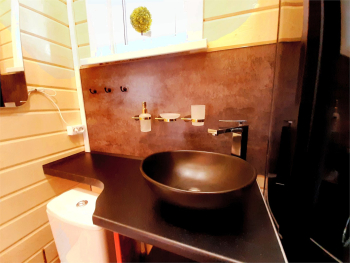 Дом в русском стиле — фото 10