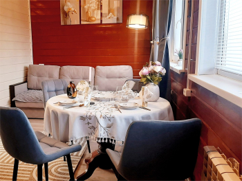 Дом в русском стиле — фото 3