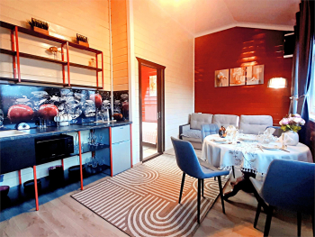 Дом в русском стиле — фото 4