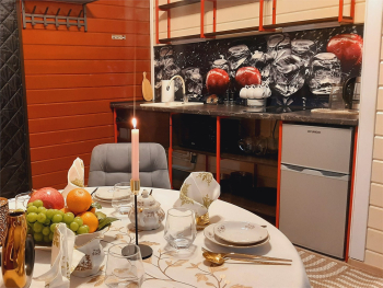 Дом в русском стиле — фото 5