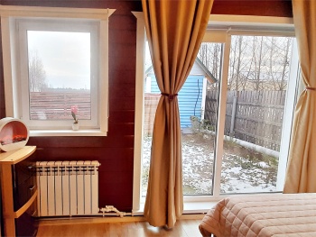 Дом в русском стиле — фото 7