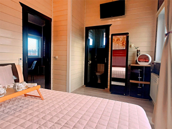 Дом в русском стиле — фото 8