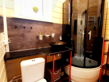 Дом в русском стиле — фото 9