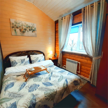 Дом в стиле абстракции — фото 6