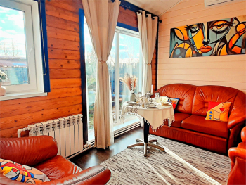 Дом в стиле абстракции — фото 2