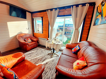 Дом в стиле абстракции — фото 4