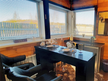 Дом в стиле абстракции — фото 10