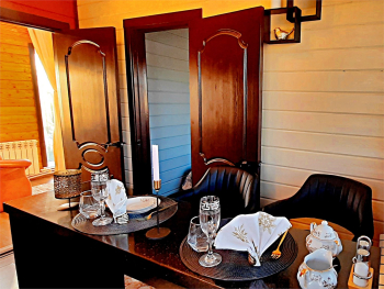 Дом в стиле абстракции — фото 8