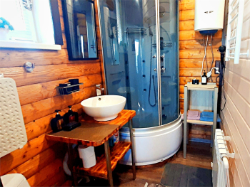 Дом в стиле абстракции — фото 11