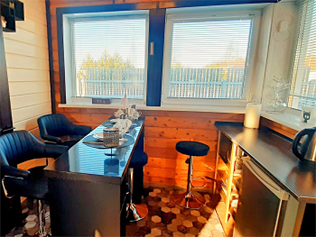 Дом в стиле абстракции — фото 9