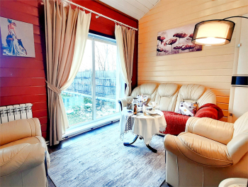 Дом в классическом стиле — фото 2