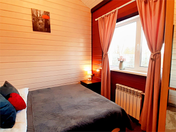 Дом в классическом стиле — фото 7