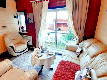 Дом в классическом стиле — фото 3