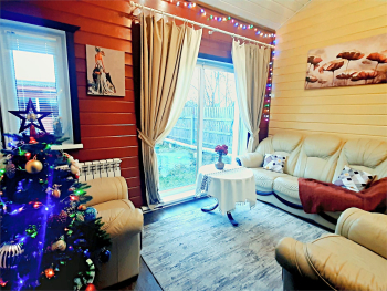 Дом в классическом стиле — фото 6