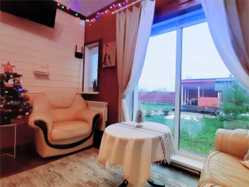 Дом в классическом стиле — фото 8