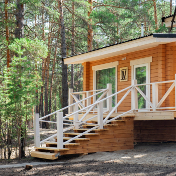 Двухкомнатный эко-дом в Семейном квартале (№1-4) — фото 1