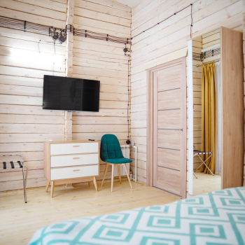 Двухкомнатный эко-дом в Семейном квартале (№1-4) — фото 3