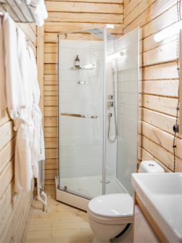 Двухкомнатный эко-дом в Семейном квартале (№1-4) — фото 5