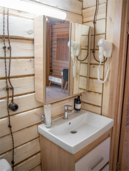 Двухкомнатный эко-дом в Семейном квартале (№1-4) — фото 6