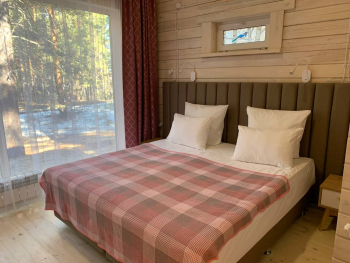 Трёхкомнатный эко-дом в Семейном квартале — фото 3