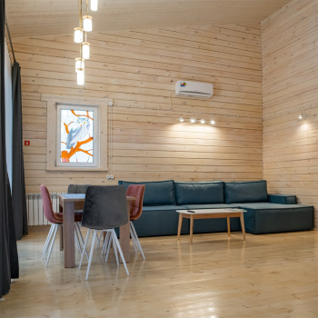 Трёхкомнатный эко-дом в Семейном квартале — фото 4