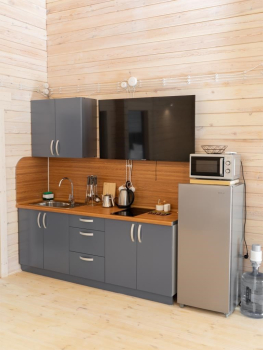 Трёхкомнатный эко-дом в Семейном квартале — фото 7