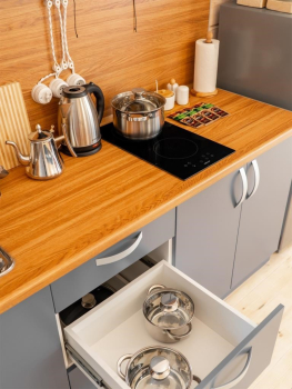 Трёхкомнатный эко-дом в Семейном квартале — фото 8