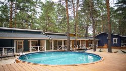 Мини бассейн — фото 1