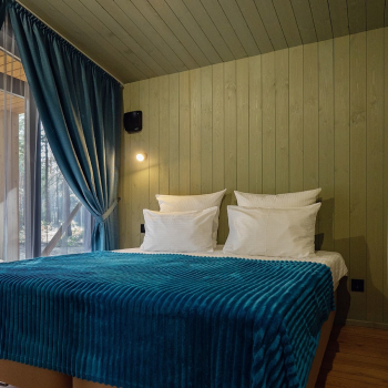 Двухкомнатный эко-дом в Семейном квартале (№6-9) — фото 2