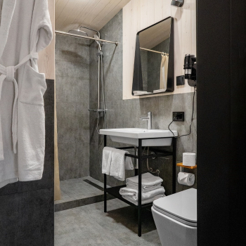 Двухкомнатный эко-дом в Семейном квартале (№6-9) — фото 4